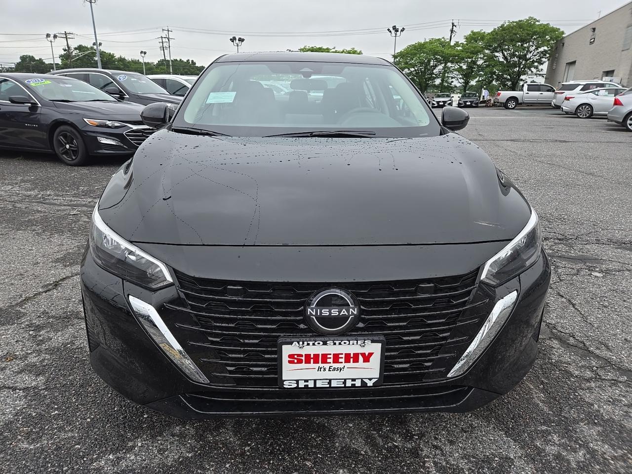2025 Nissan Sentra SV Glen Burnie MD