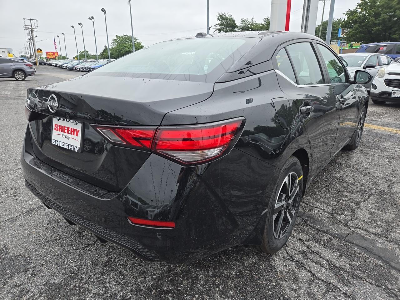 2025 Nissan Sentra SV Glen Burnie MD
