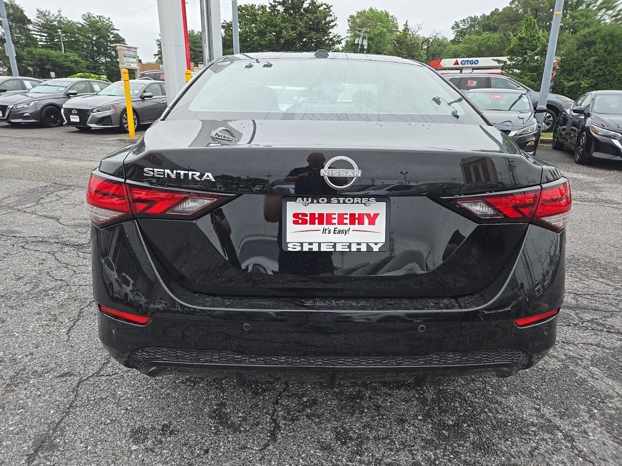 2025 Nissan Sentra SV Glen Burnie MD