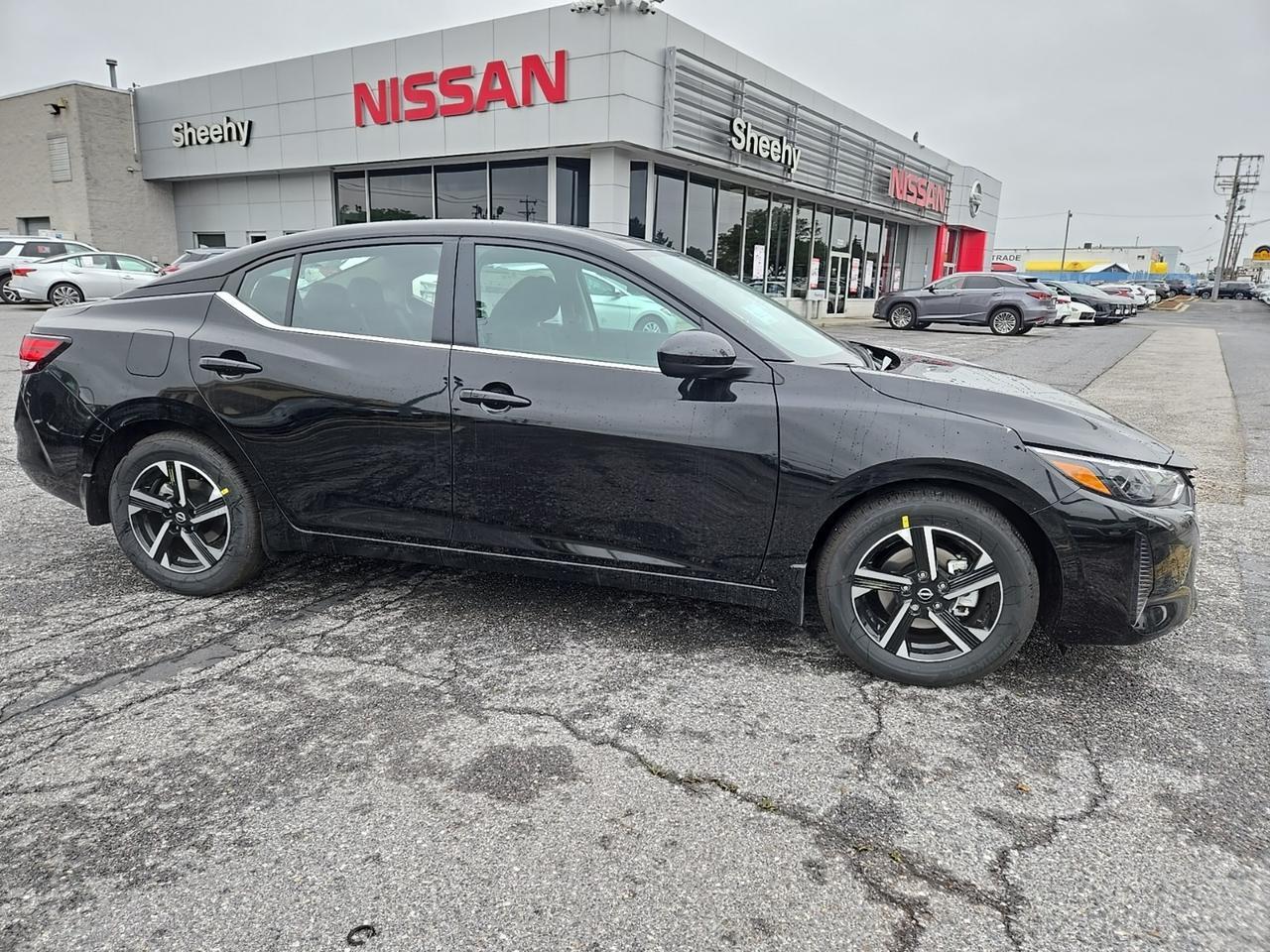 2025 Nissan Sentra SV Glen Burnie MD