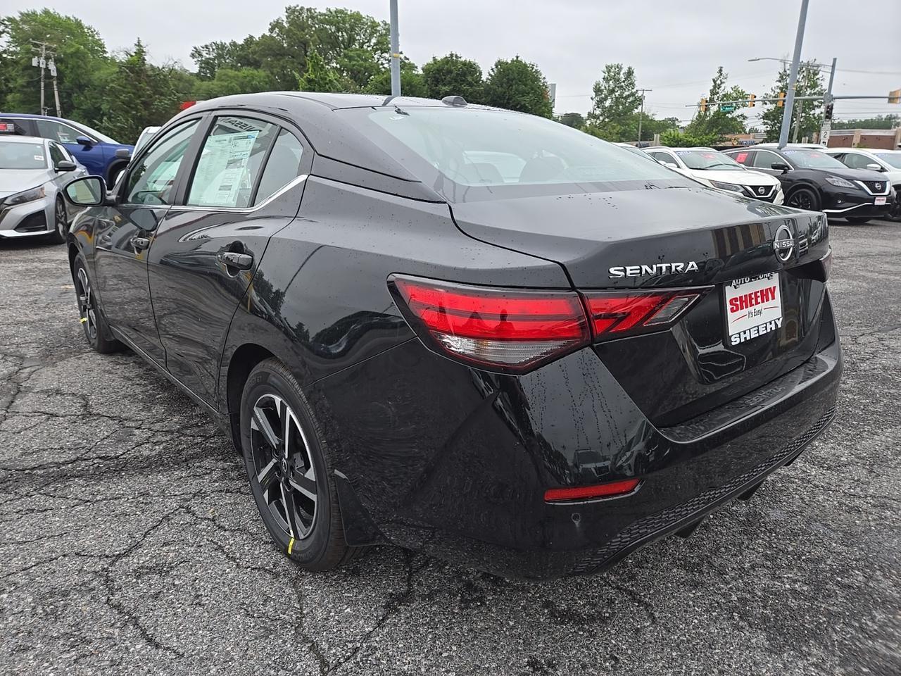 2025 Nissan Sentra SV Glen Burnie MD