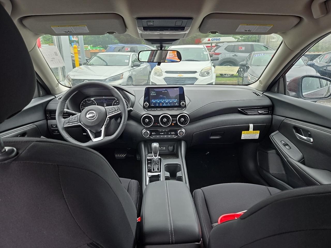 2025 Nissan Sentra SV Glen Burnie MD