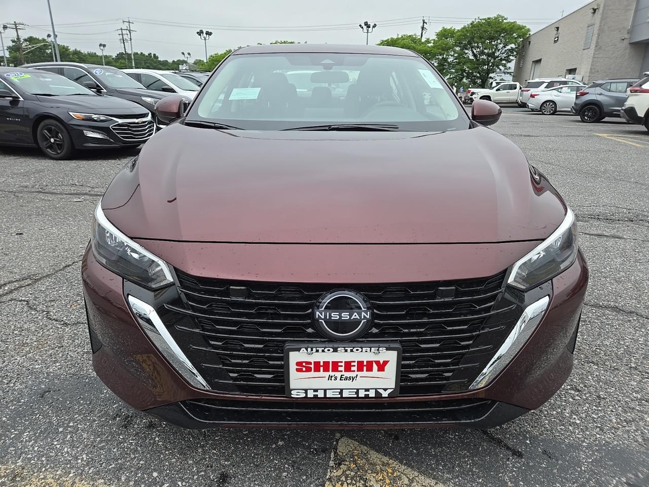 2025 Nissan Sentra SV Glen Burnie MD
