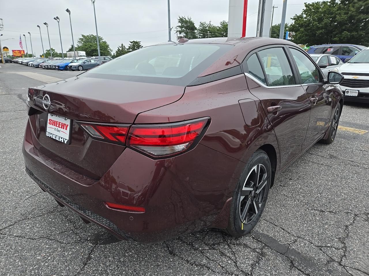 2025 Nissan Sentra SV Glen Burnie MD