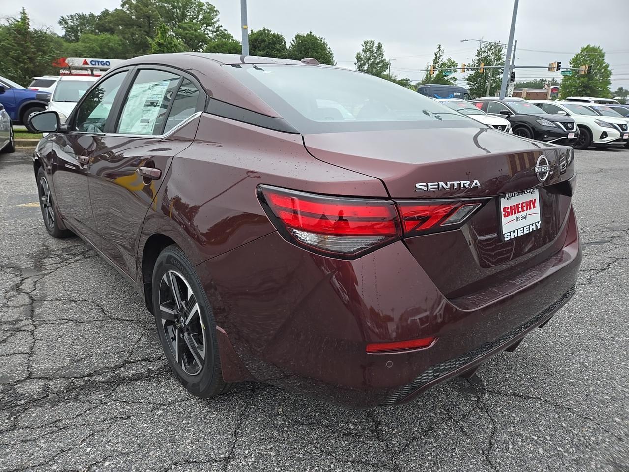 2025 Nissan Sentra SV Glen Burnie MD