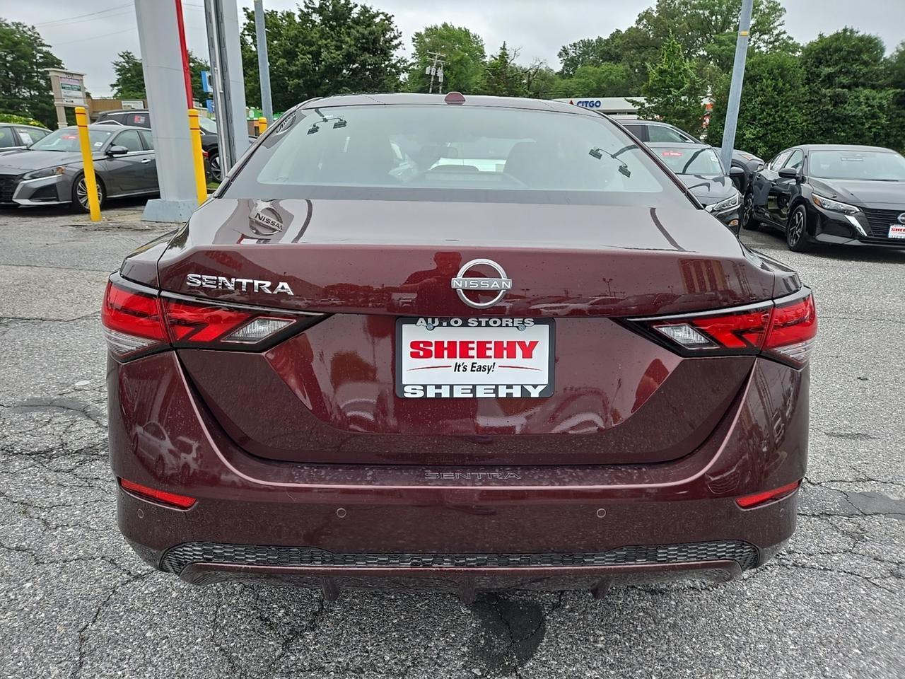2025 Nissan Sentra SV Glen Burnie MD