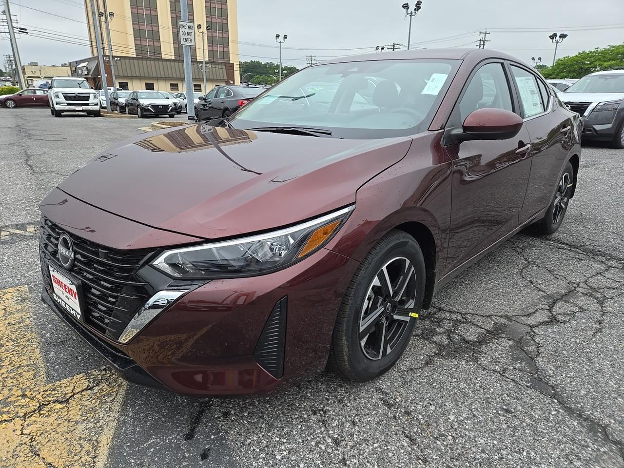 2025 Nissan Sentra SV Glen Burnie MD