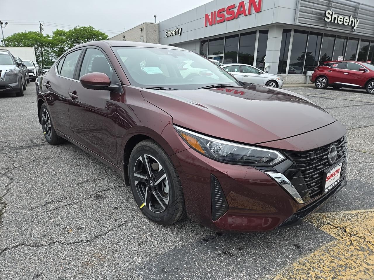 2025 Nissan Sentra SV Glen Burnie MD