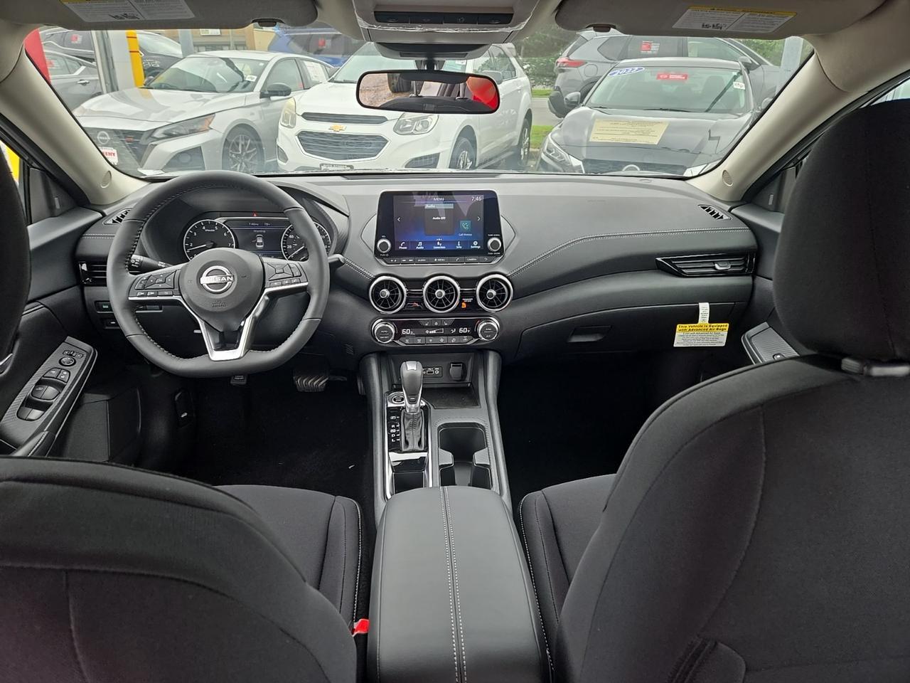 2025 Nissan Sentra SV Glen Burnie MD