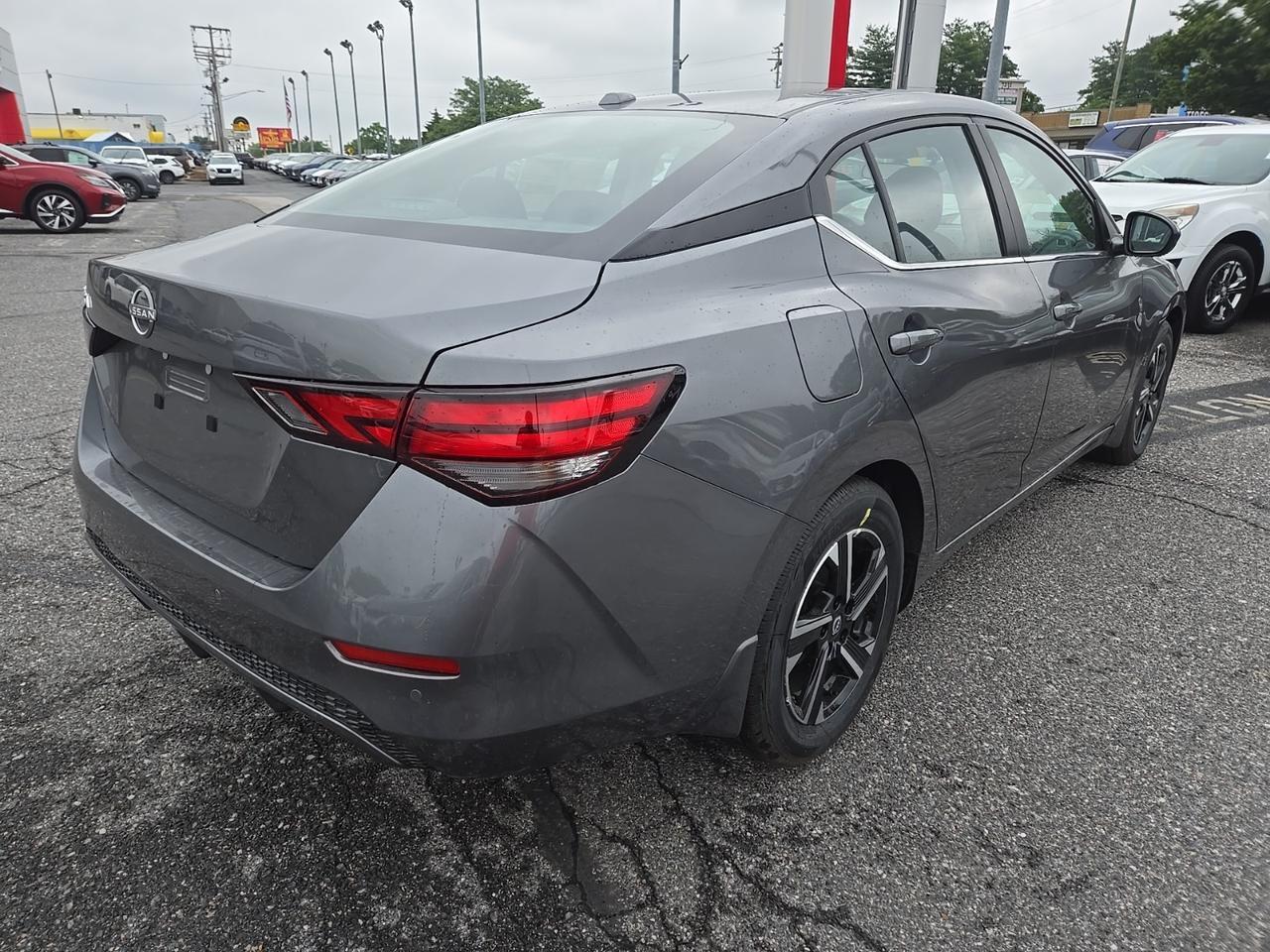 2025 Nissan Sentra SV Glen Burnie MD