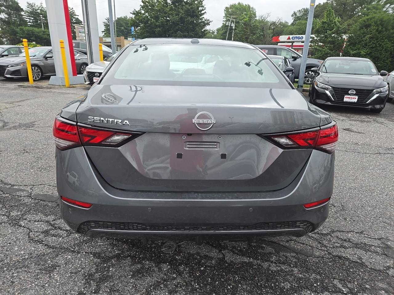 2025 Nissan Sentra SV Glen Burnie MD