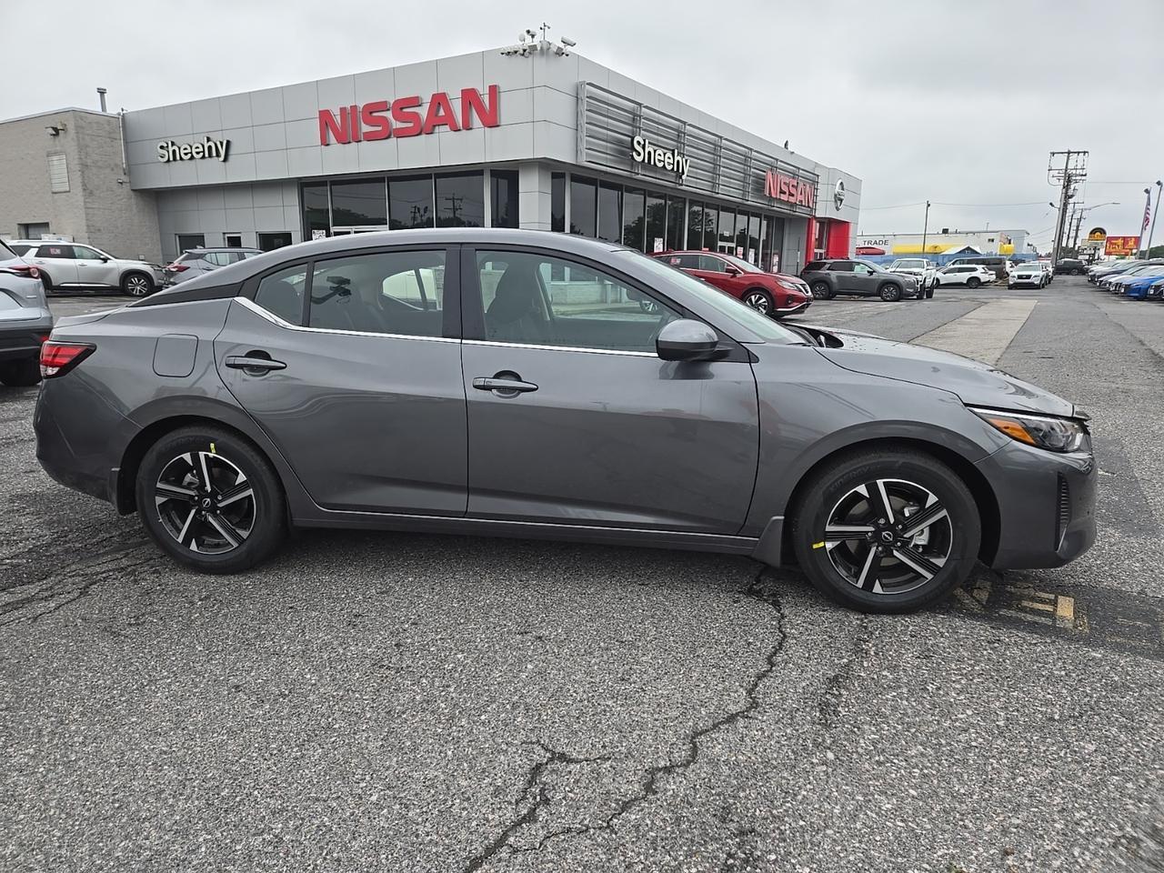 2025 Nissan Sentra SV Glen Burnie MD