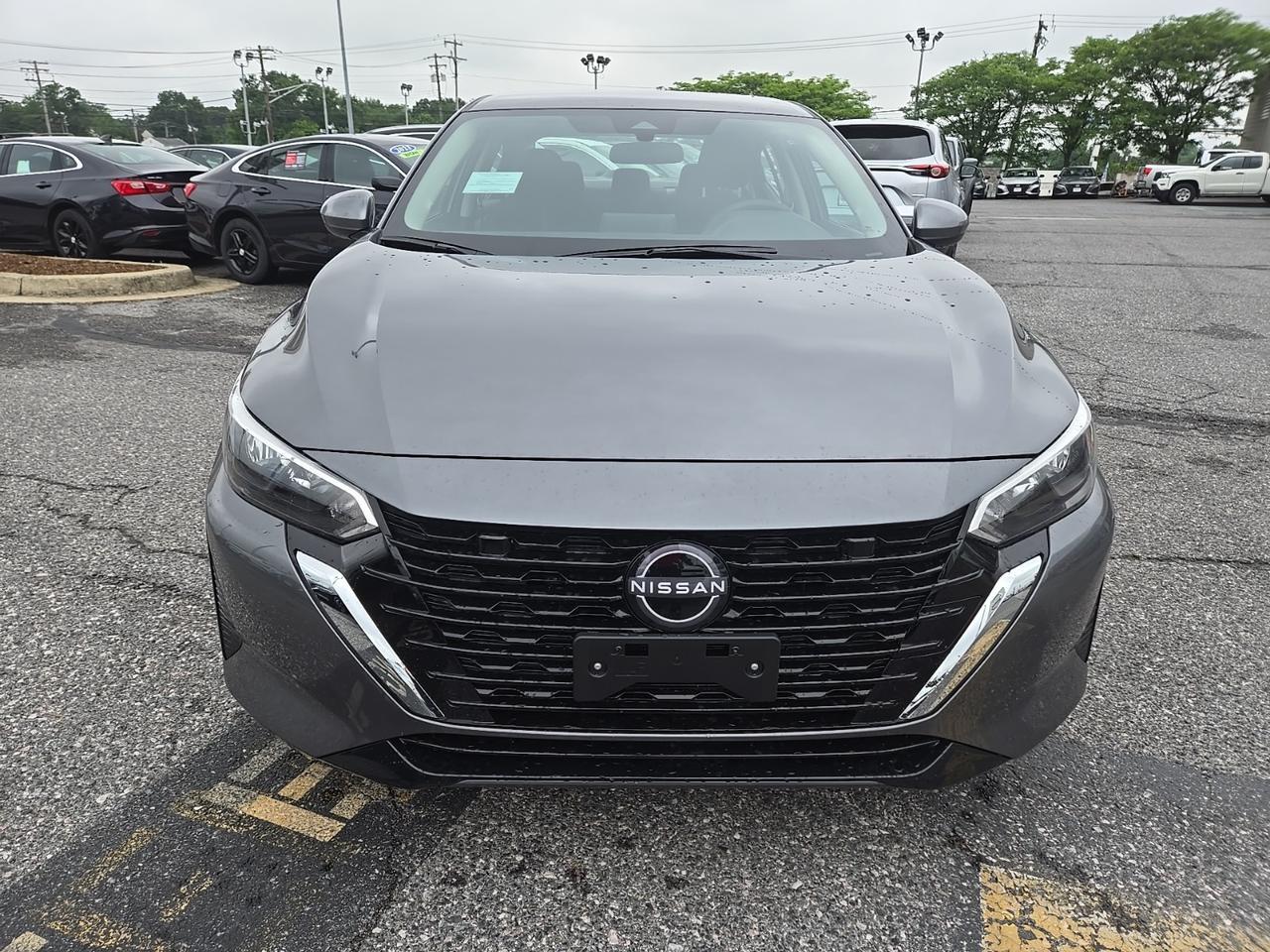 2025 Nissan Sentra SV Glen Burnie MD
