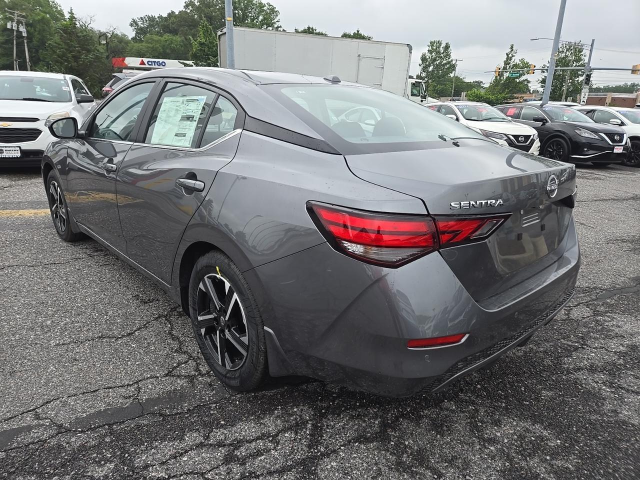 2025 Nissan Sentra SV Glen Burnie MD