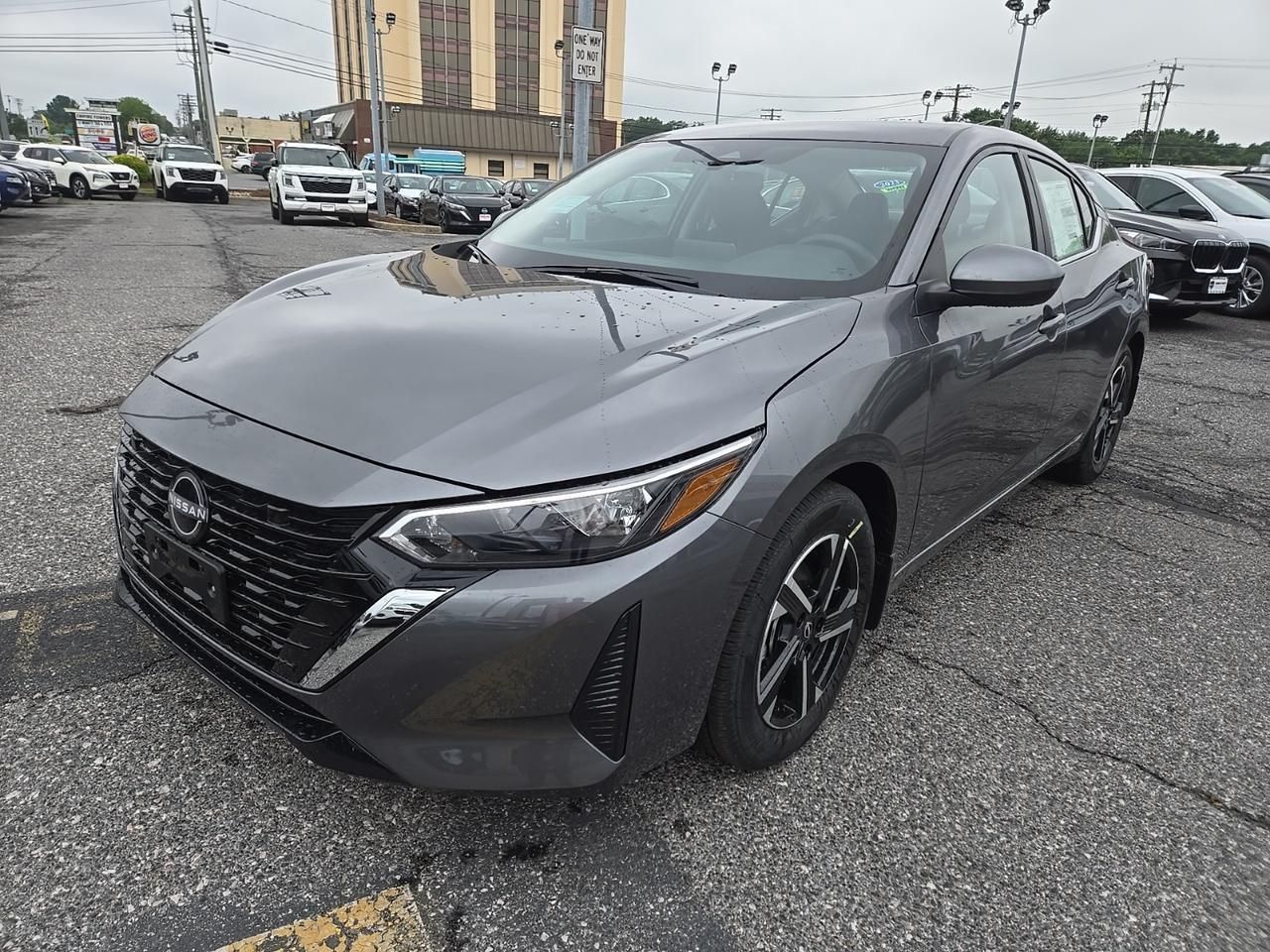 2025 Nissan Sentra SV Glen Burnie MD