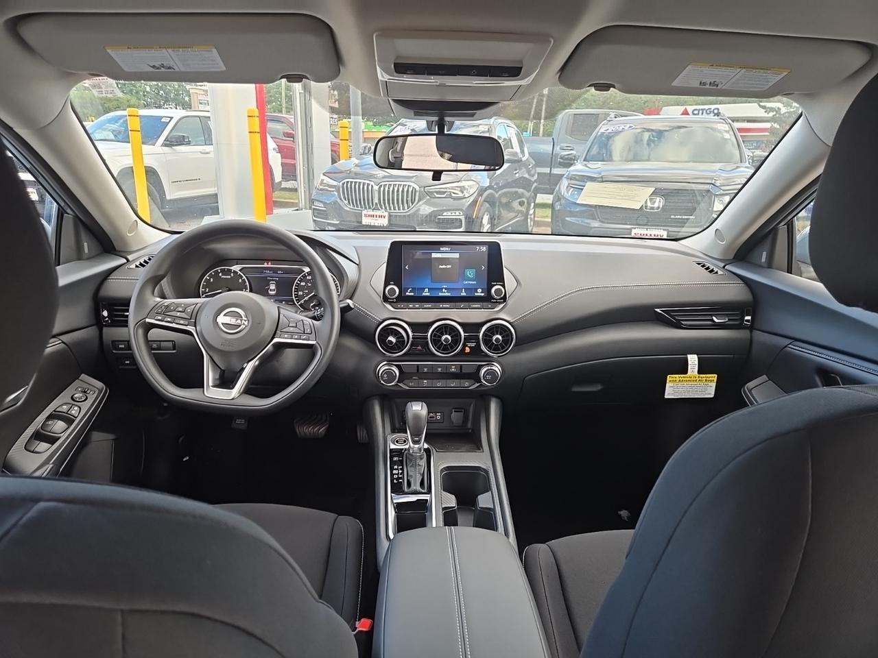 2025 Nissan Sentra SV Glen Burnie MD