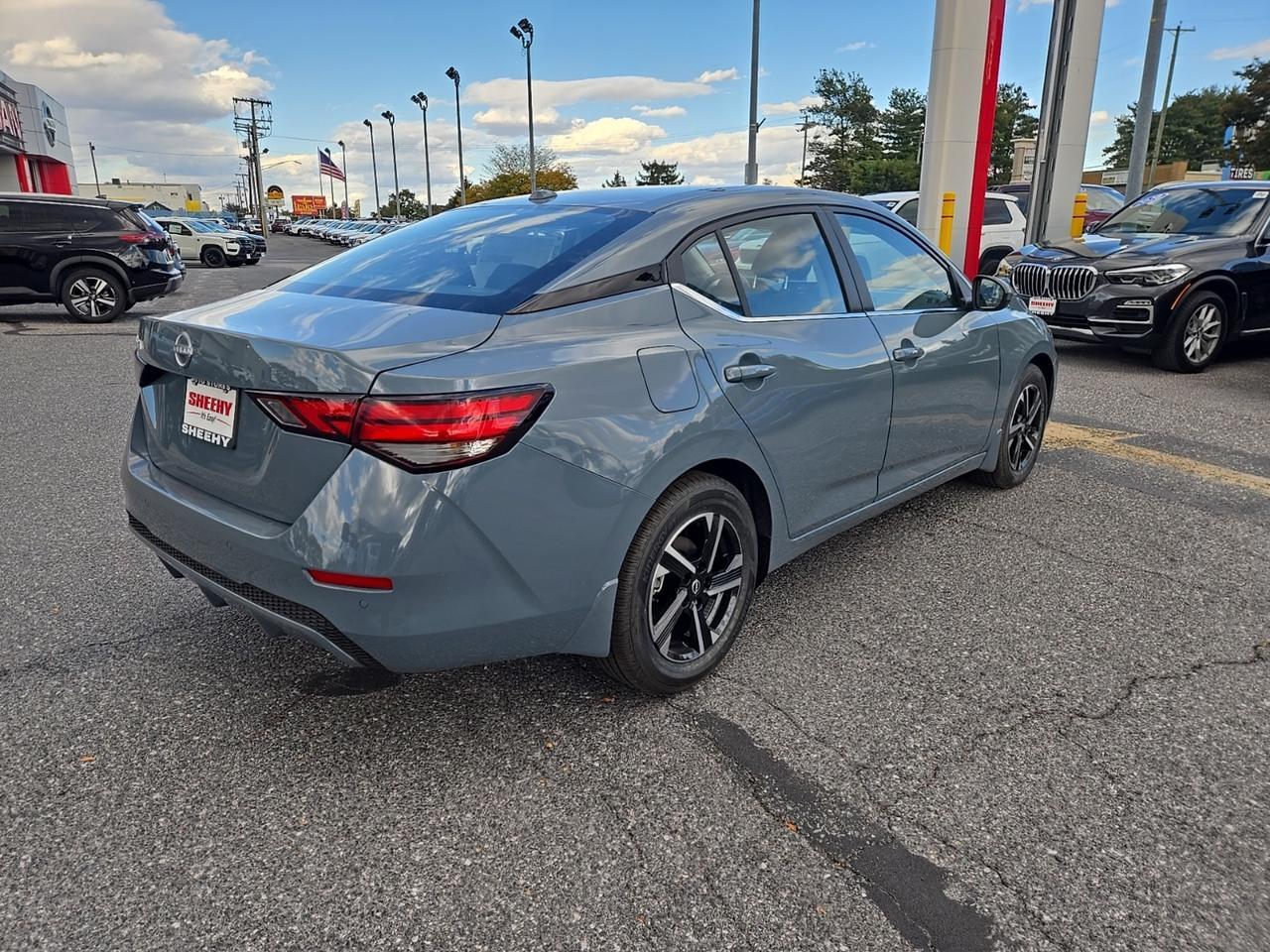 2025 Nissan Sentra SV Glen Burnie MD
