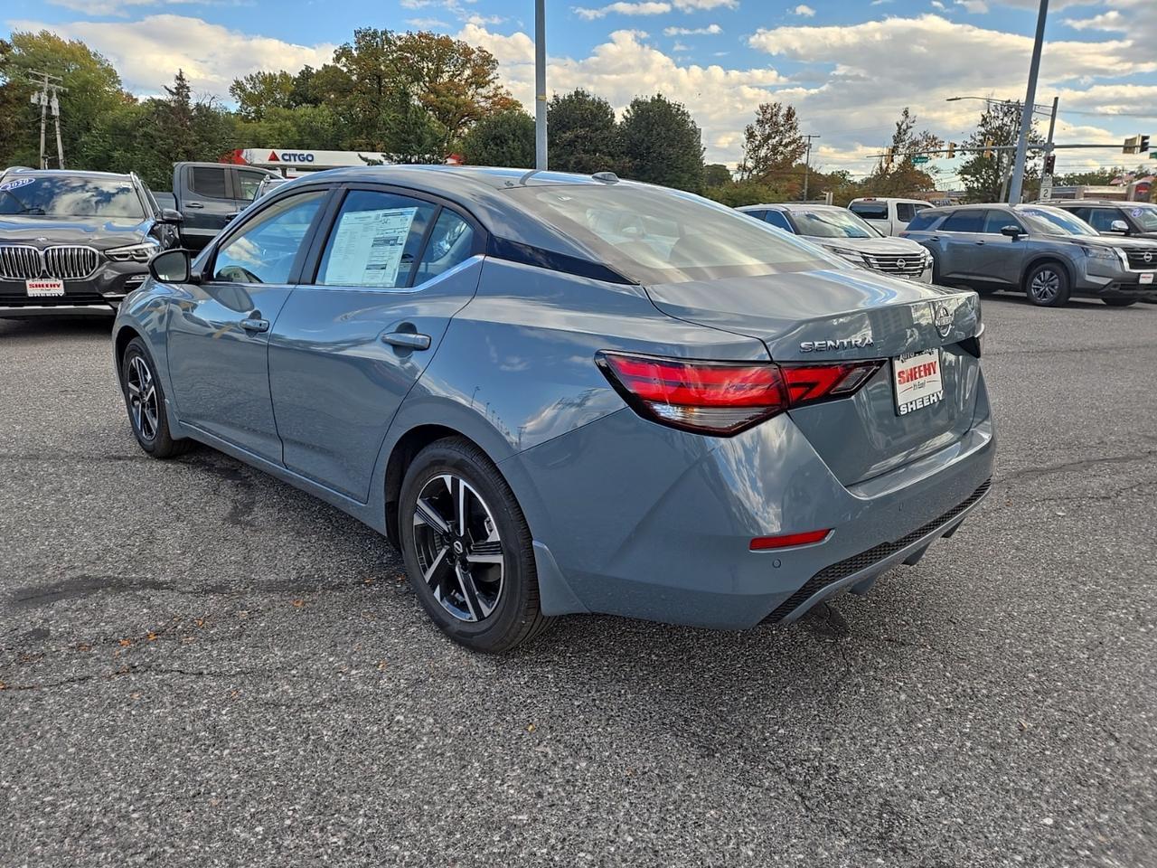 2025 Nissan Sentra SV Glen Burnie MD
