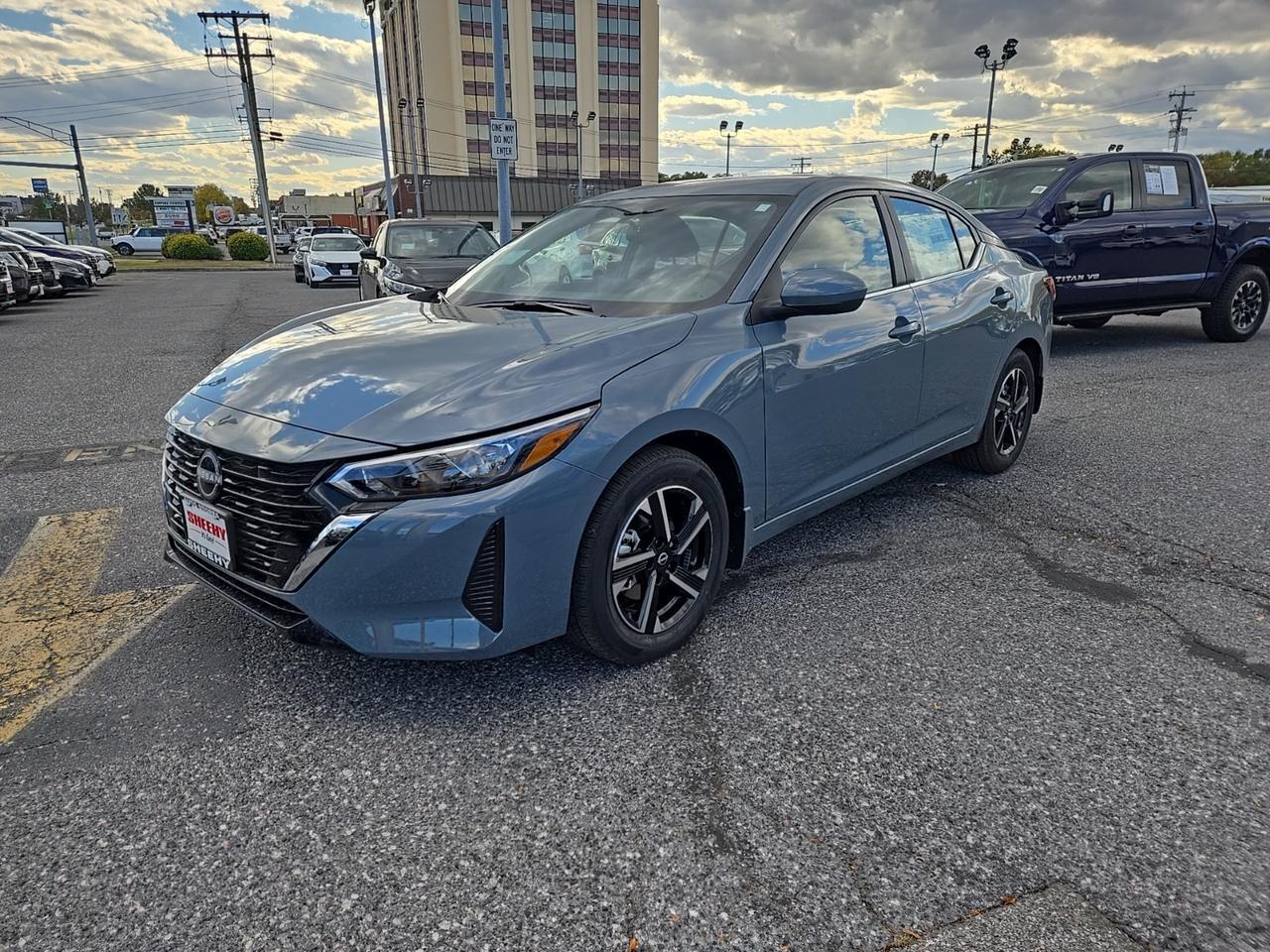 2025 Nissan Sentra SV Glen Burnie MD