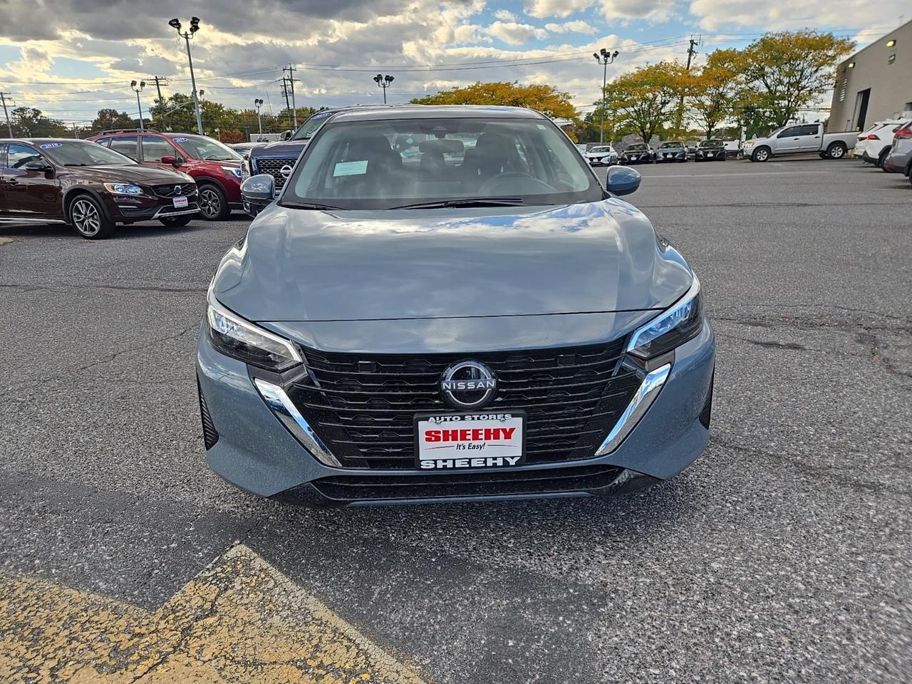 2025 Nissan Sentra SV Glen Burnie MD