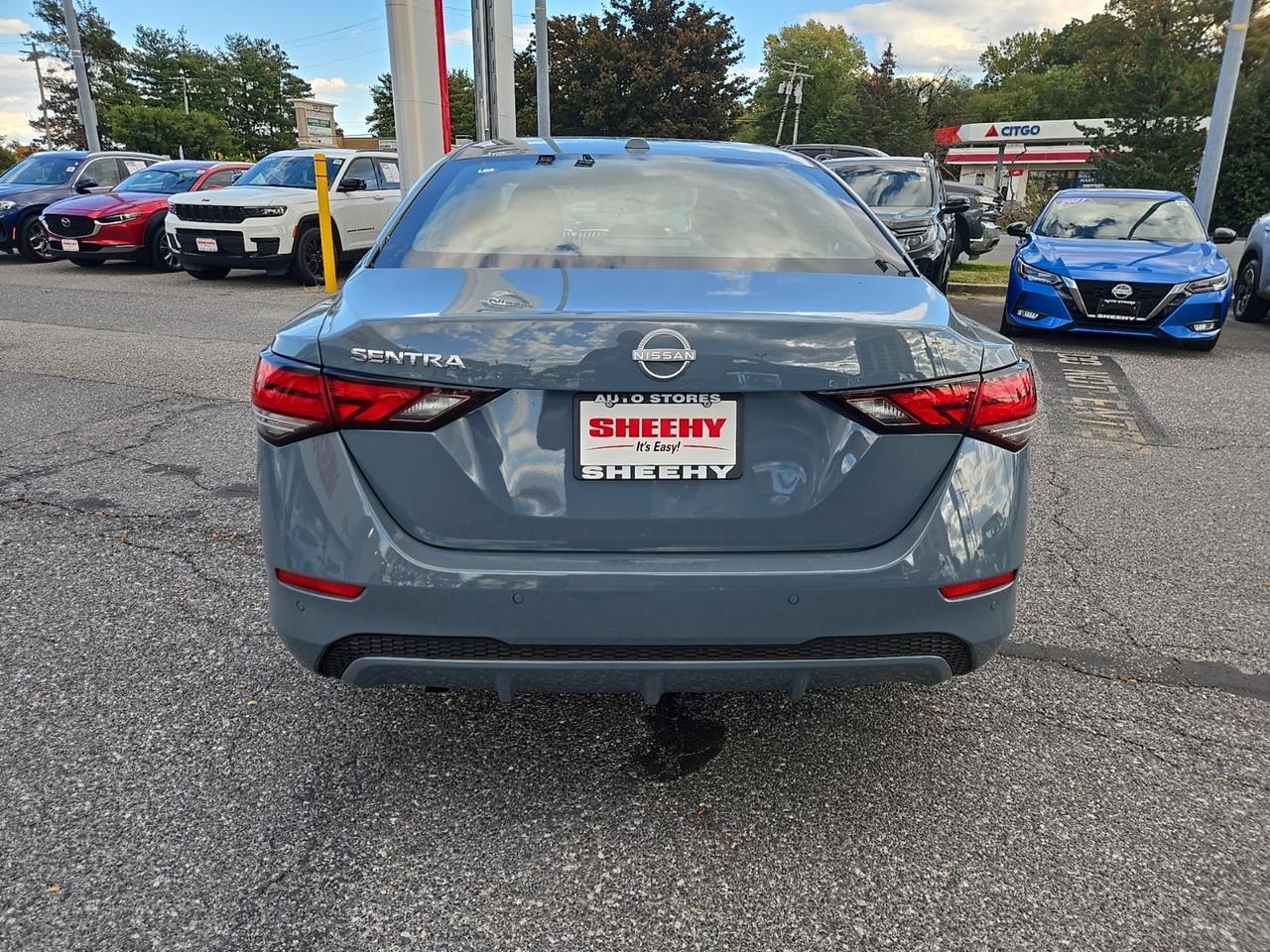 2025 Nissan Sentra SV Glen Burnie MD