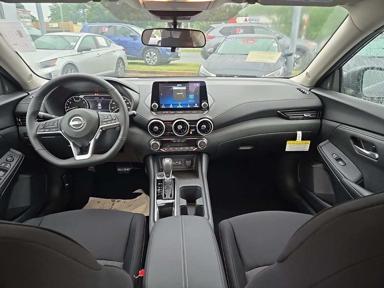 2025 Nissan Sentra SV Glen Burnie MD
