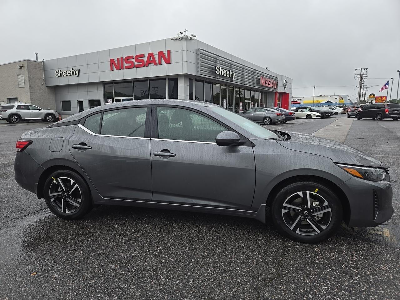 2025 Nissan Sentra SV Glen Burnie MD