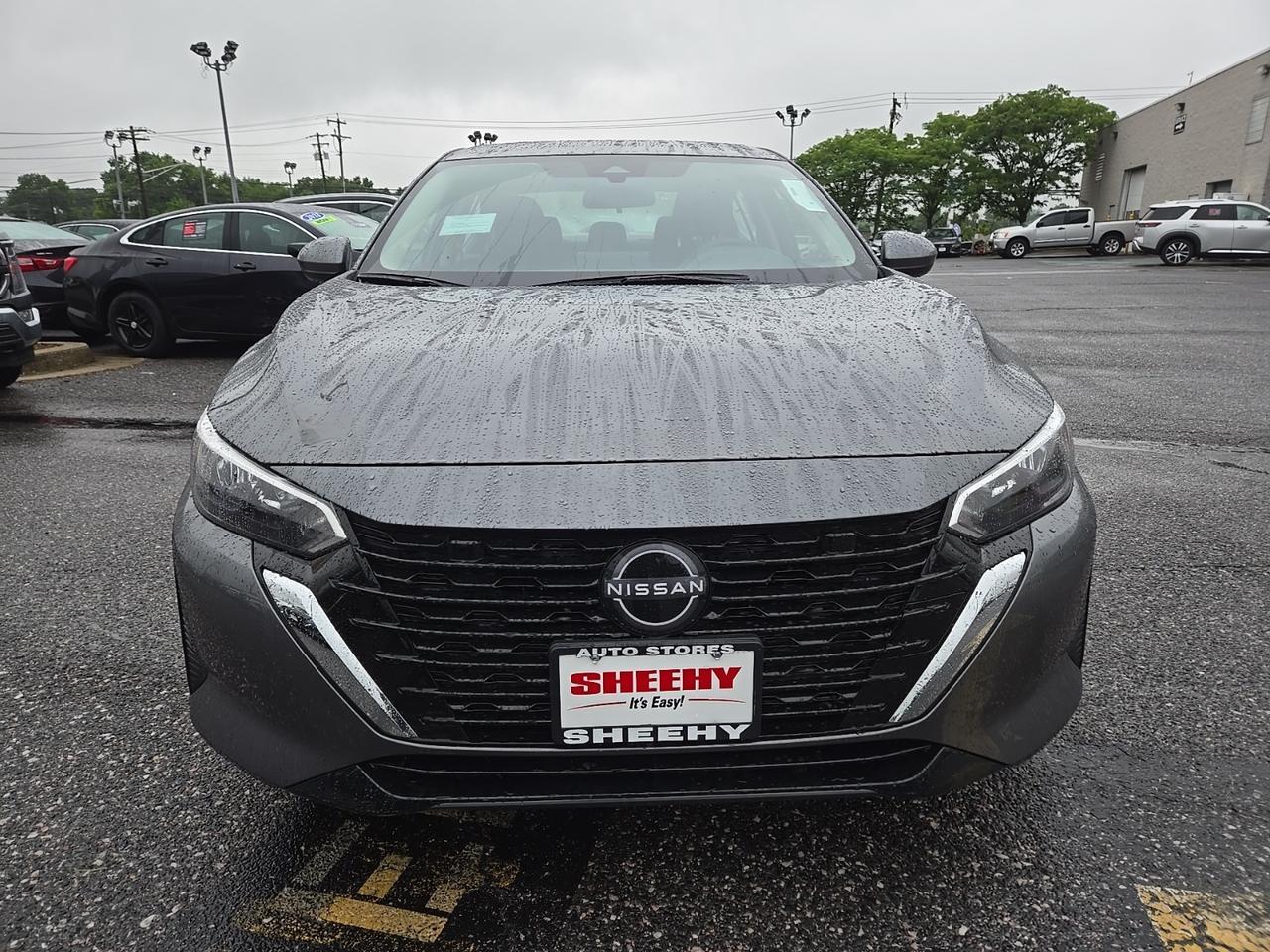 2025 Nissan Sentra SV Glen Burnie MD