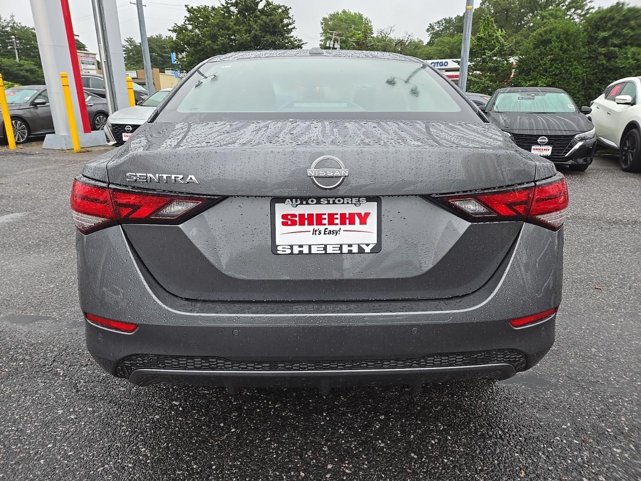 2025 Nissan Sentra SV Glen Burnie MD