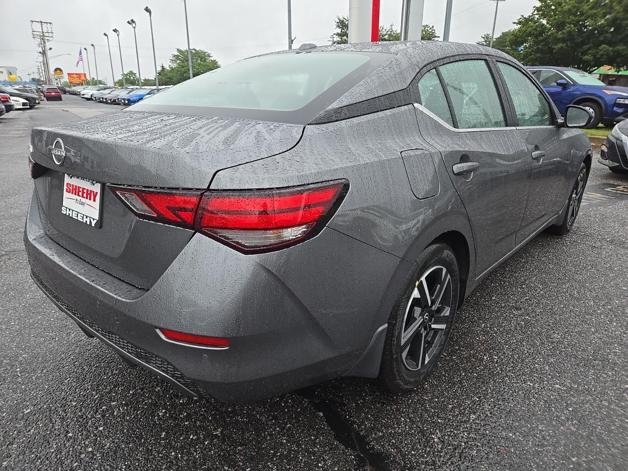 2025 Nissan Sentra SV Glen Burnie MD
