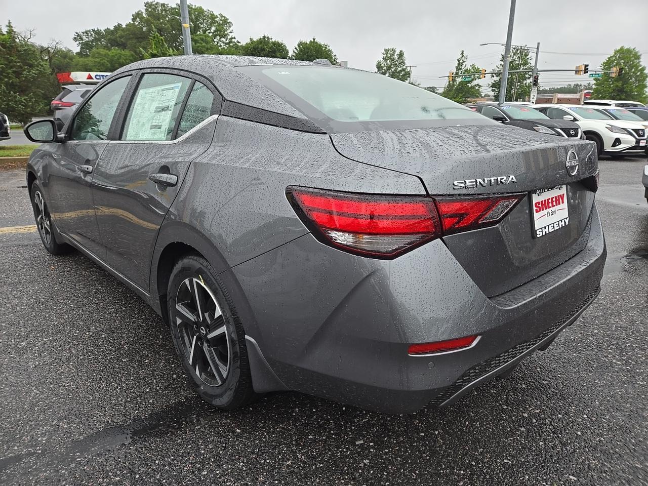 2025 Nissan Sentra SV Glen Burnie MD