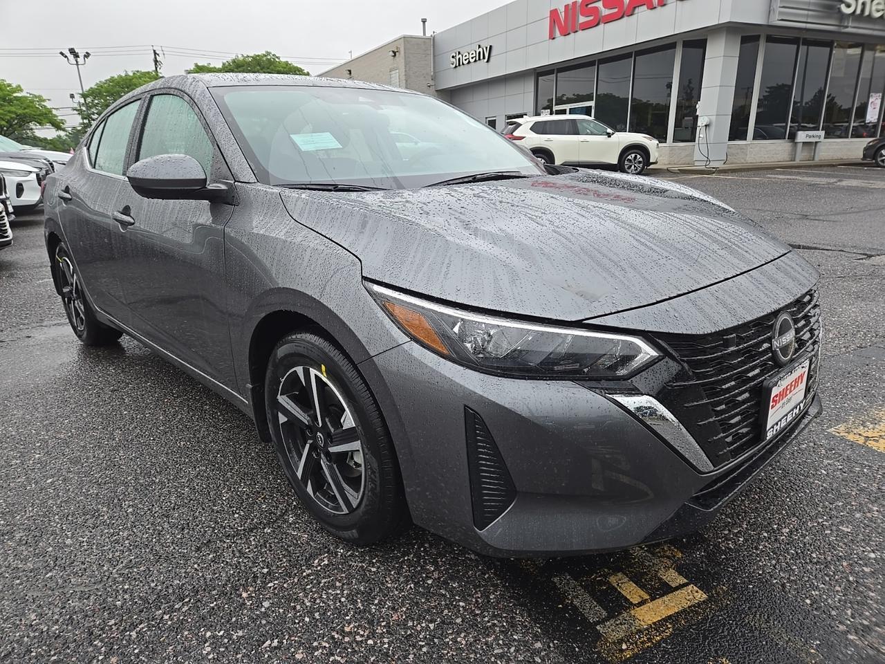 2025 Nissan Sentra SV Glen Burnie MD