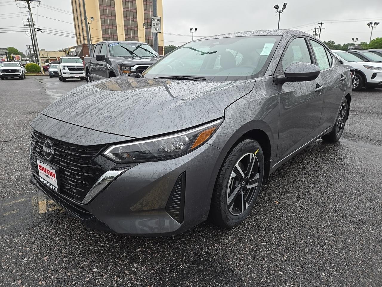 2025 Nissan Sentra SV Glen Burnie MD