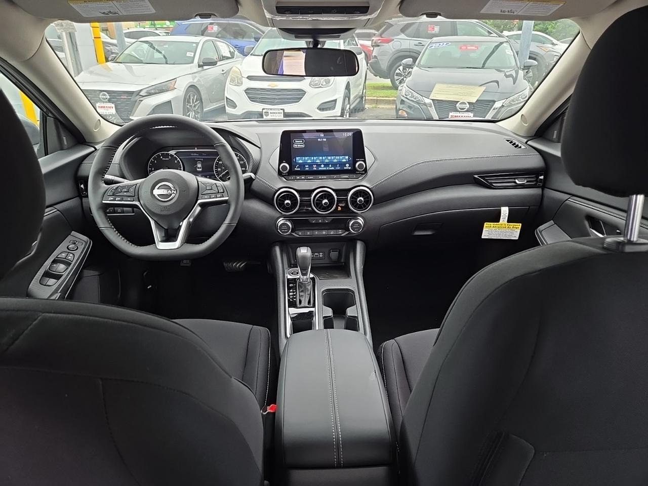 2025 Nissan Sentra SV Glen Burnie MD