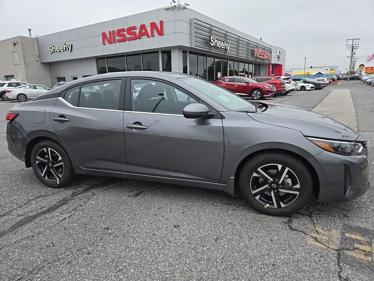 2025 Nissan Sentra SV Glen Burnie MD