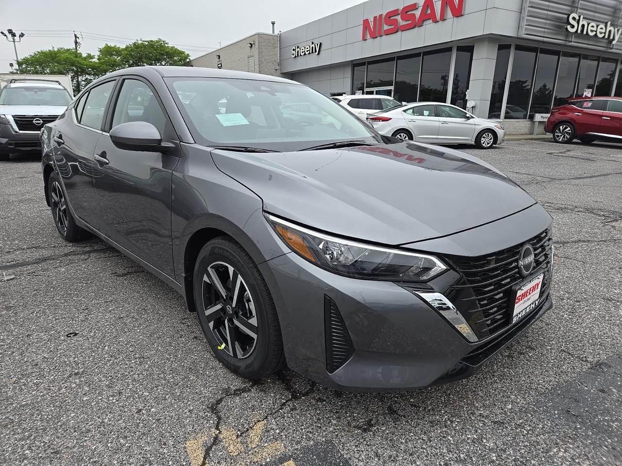 2025 Nissan Sentra SV Glen Burnie MD
