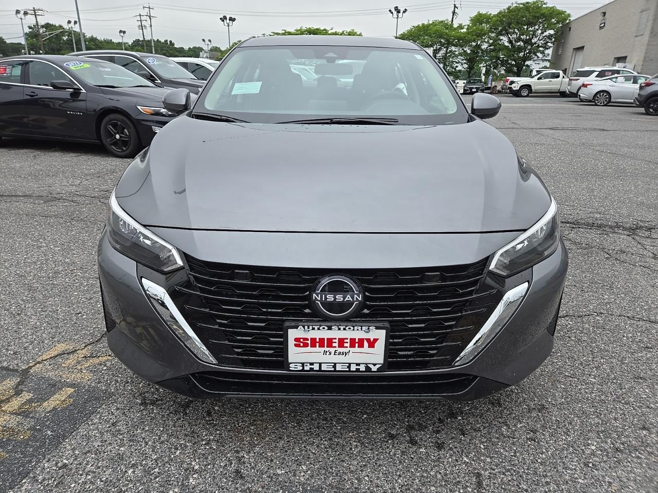 2025 Nissan Sentra SV Glen Burnie MD