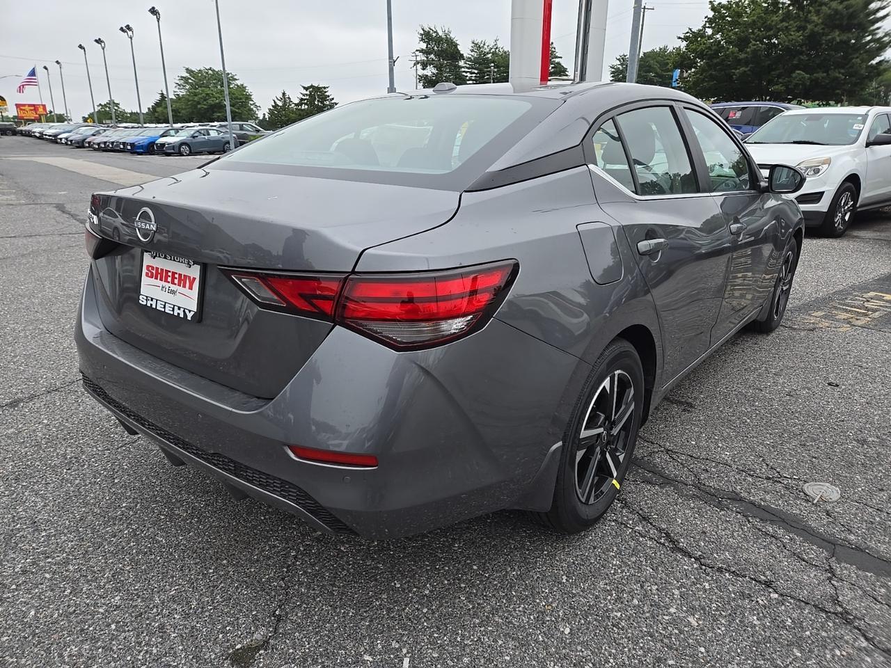 2025 Nissan Sentra SV Glen Burnie MD