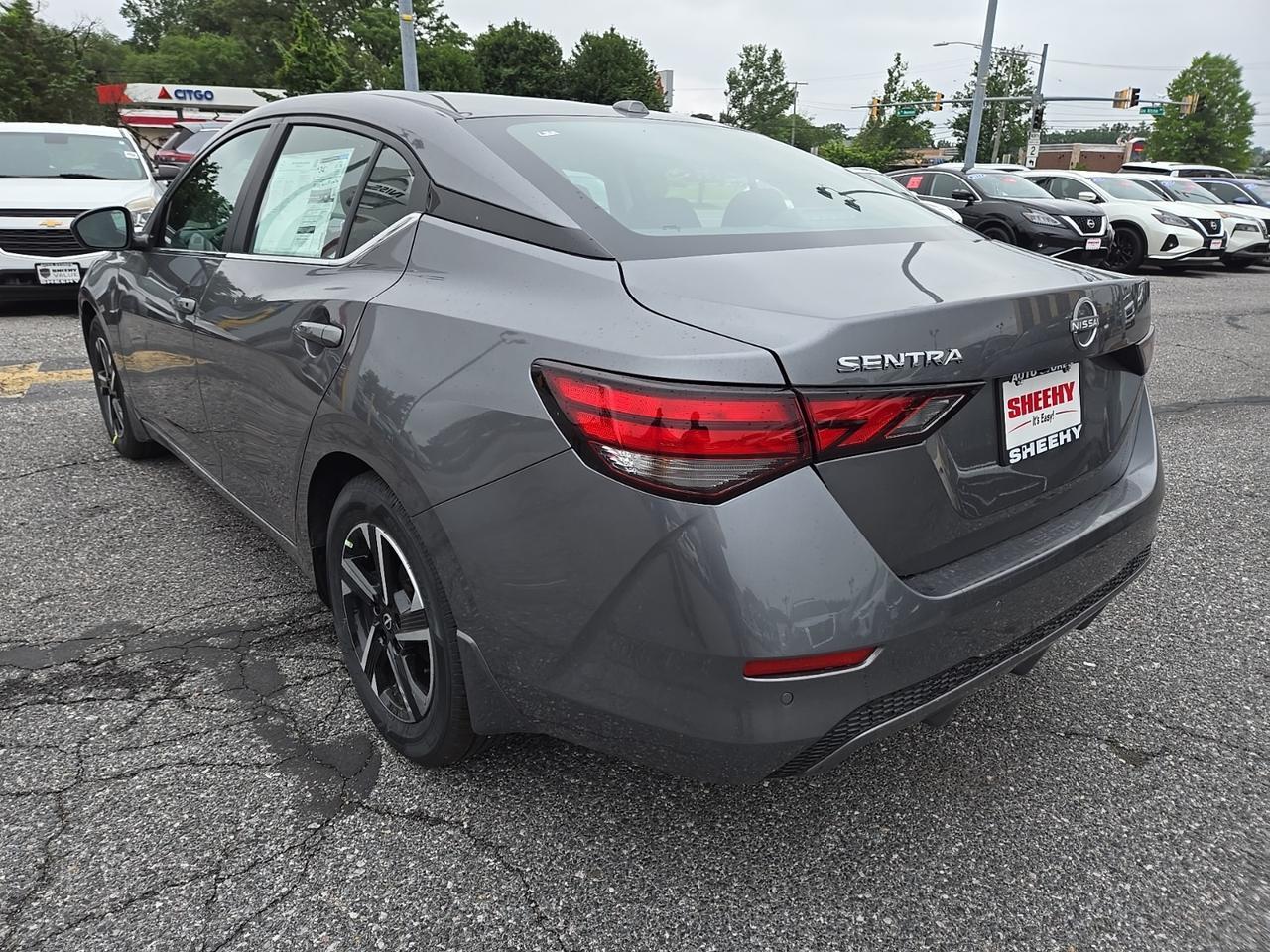 2025 Nissan Sentra SV Glen Burnie MD