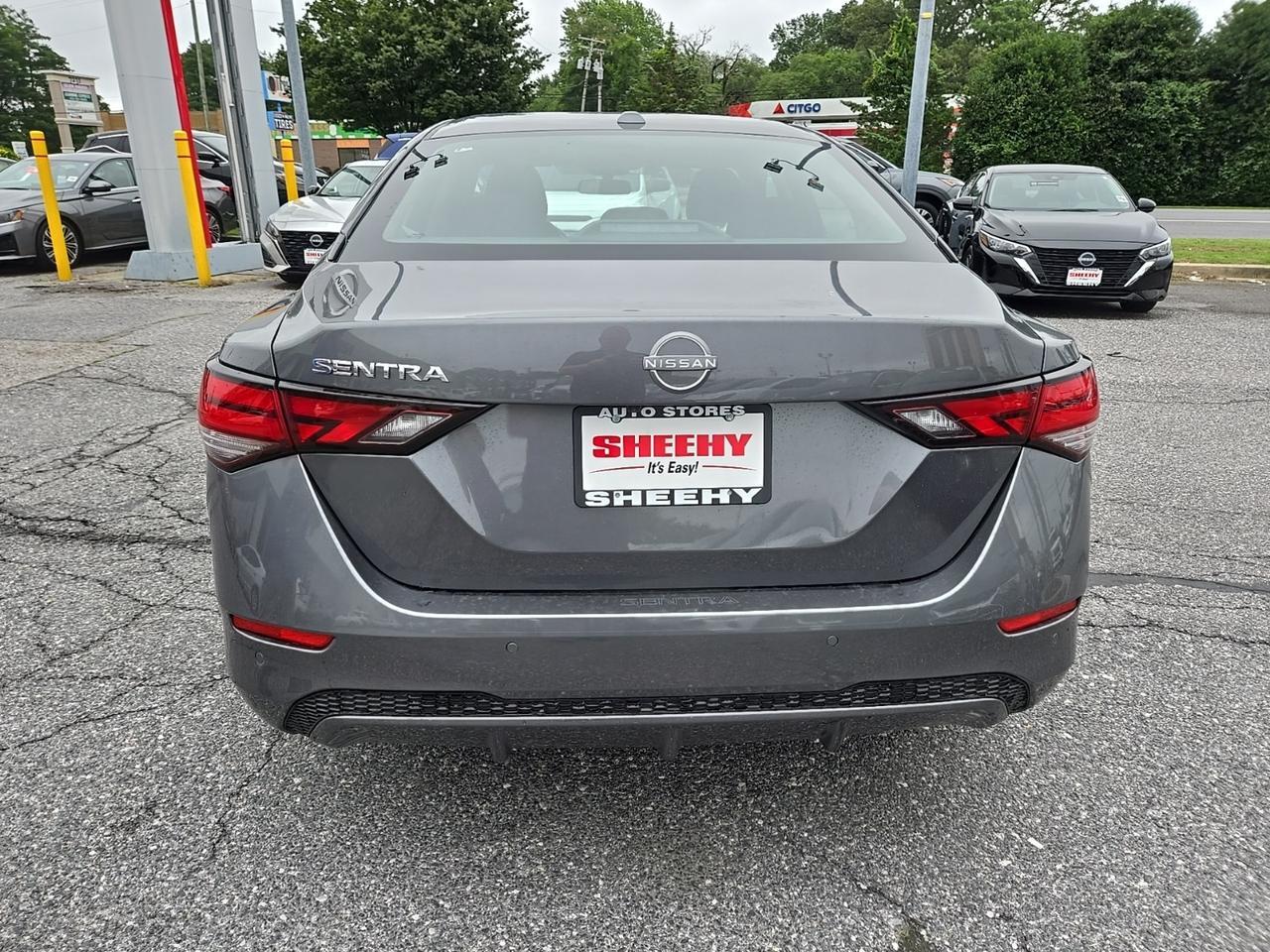 2025 Nissan Sentra SV Glen Burnie MD