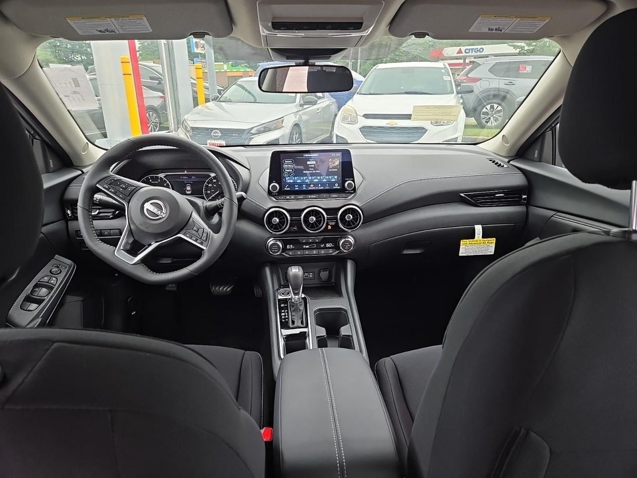 2025 Nissan Sentra SV Glen Burnie MD