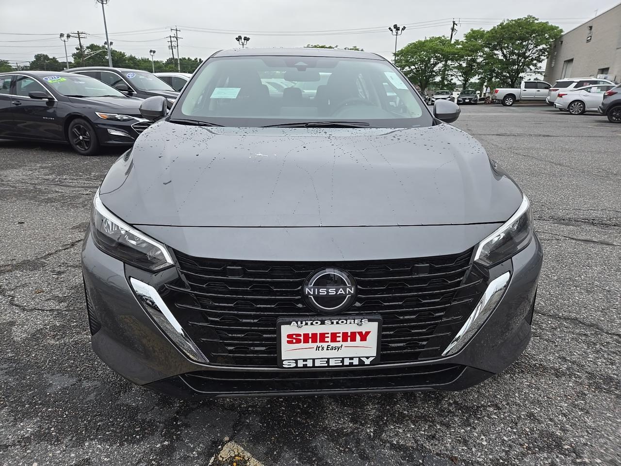 2025 Nissan Sentra SV Glen Burnie MD