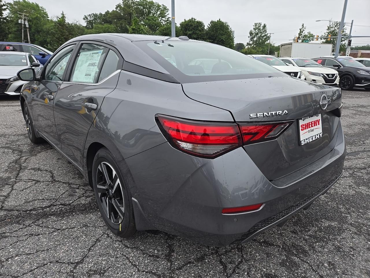 2025 Nissan Sentra SV Glen Burnie MD