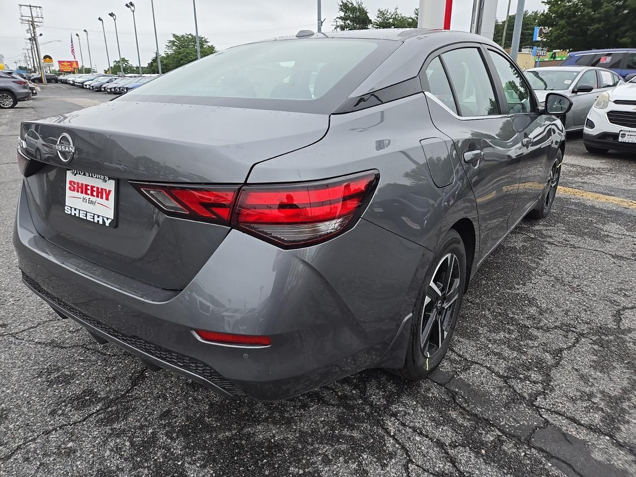 2025 Nissan Sentra SV Glen Burnie MD