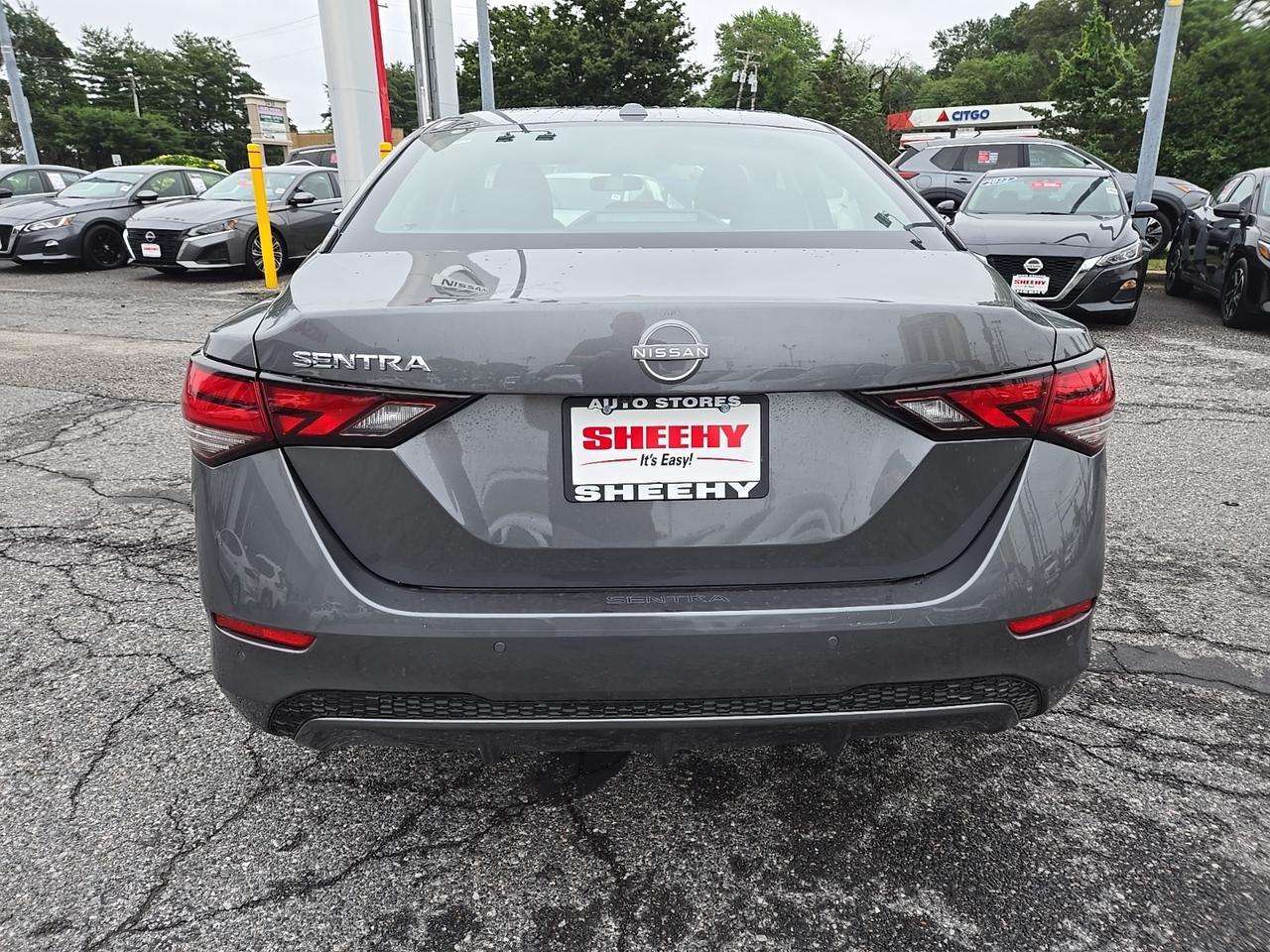 2025 Nissan Sentra SV Glen Burnie MD