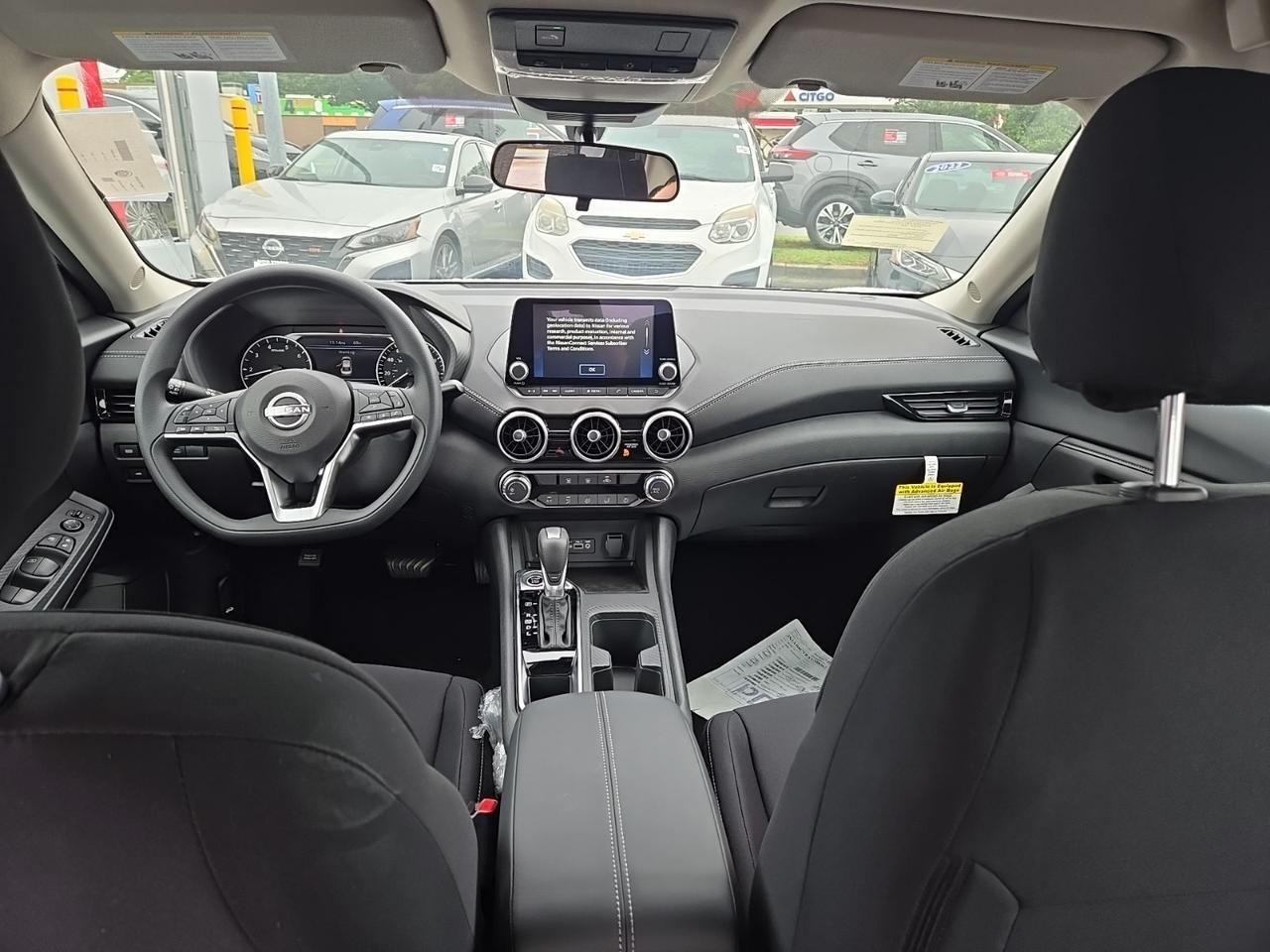 2025 Nissan Sentra SV Glen Burnie MD