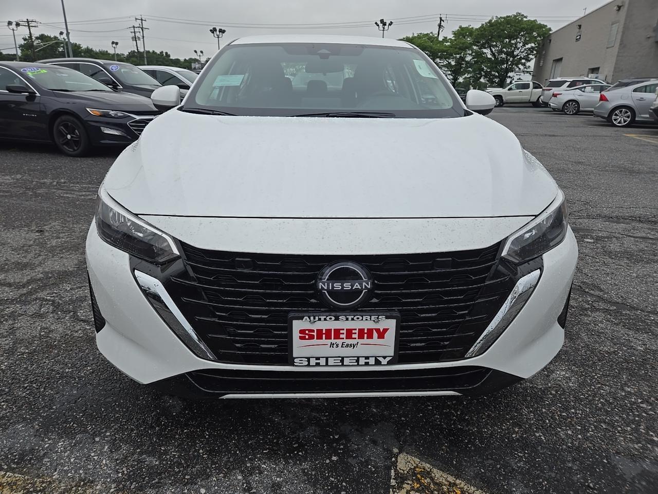 2025 Nissan Sentra SV Glen Burnie MD