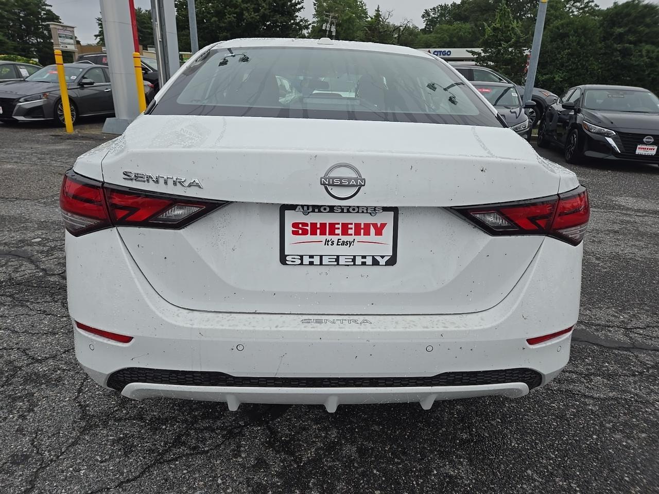 2025 Nissan Sentra SV Glen Burnie MD
