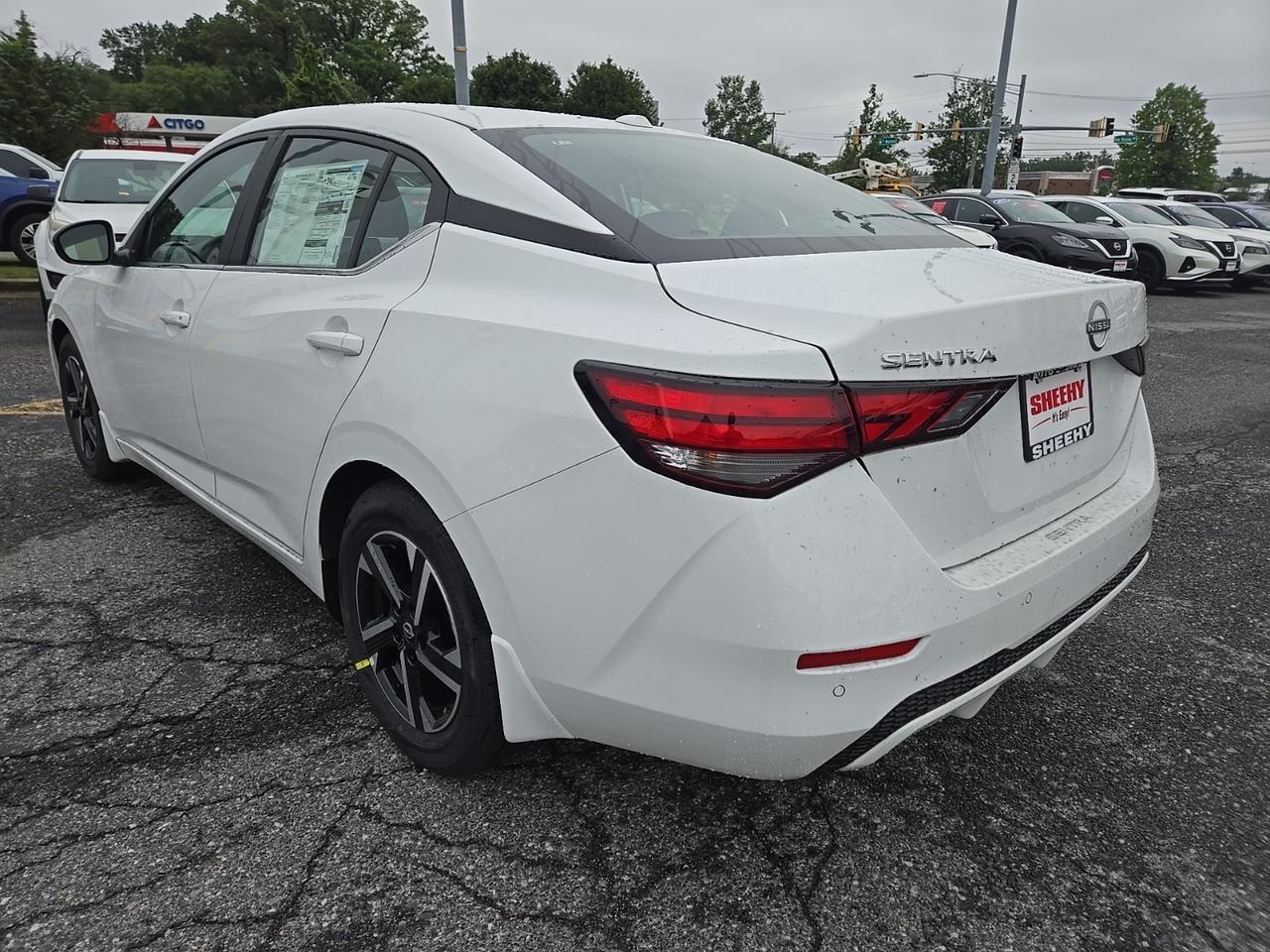 2025 Nissan Sentra SV Glen Burnie MD