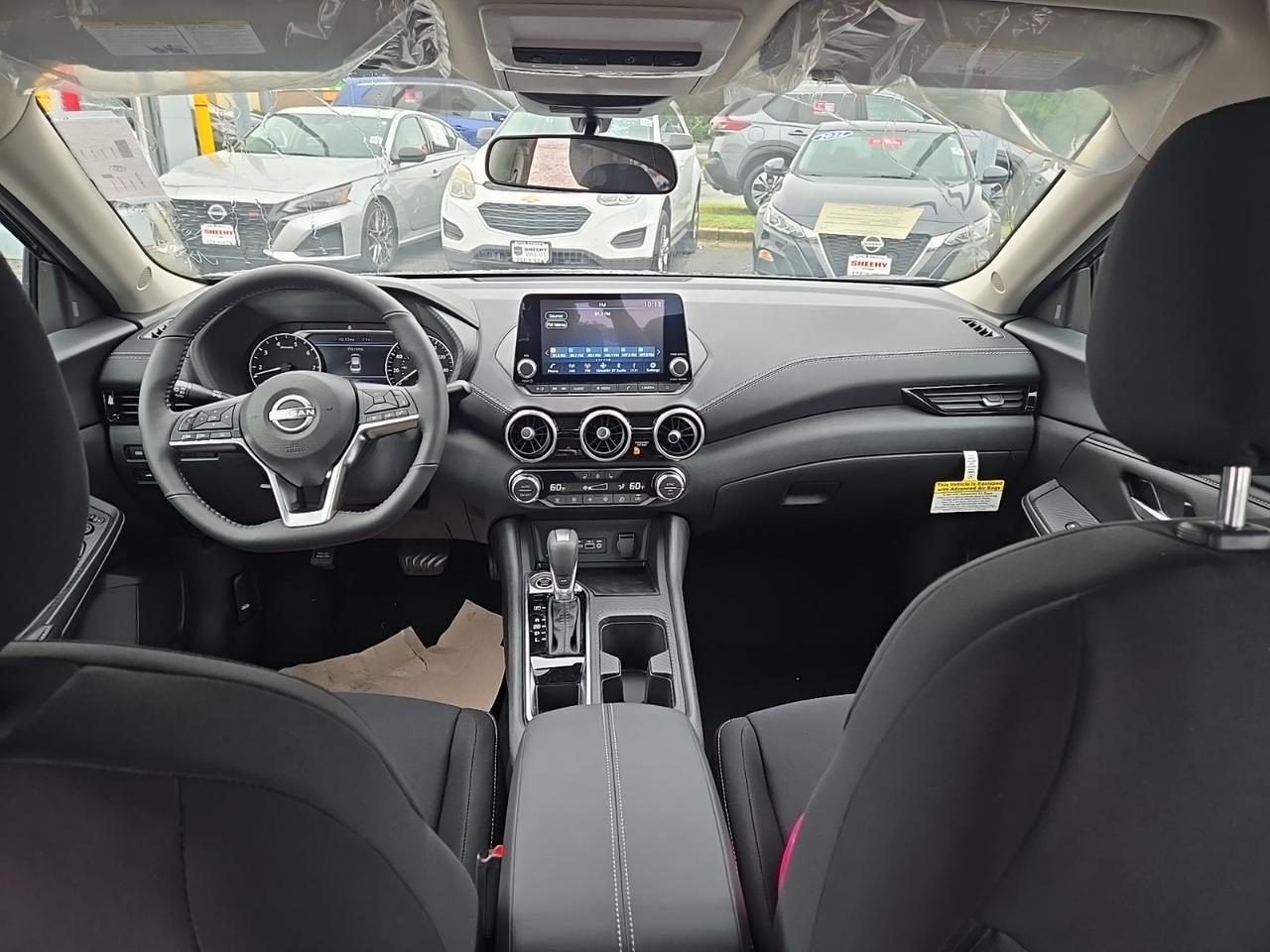 2025 Nissan Sentra SV Glen Burnie MD